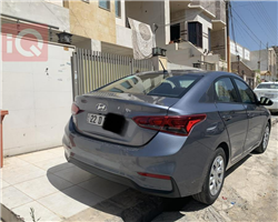 هیوندای ئەکسنت